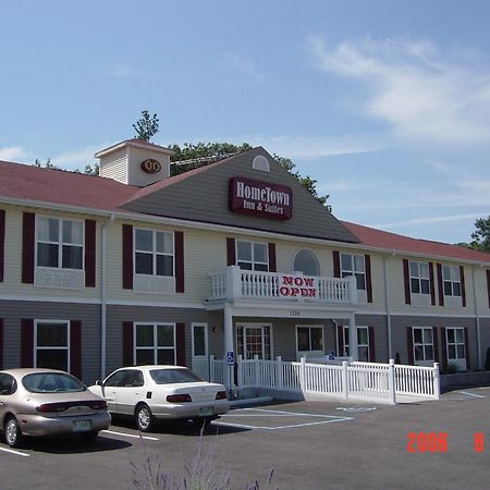 Hometown Inn & Suites Schererville Zewnętrze zdjęcie