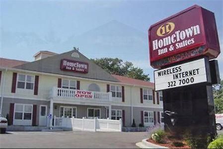 Hometown Inn & Suites Schererville Zewnętrze zdjęcie