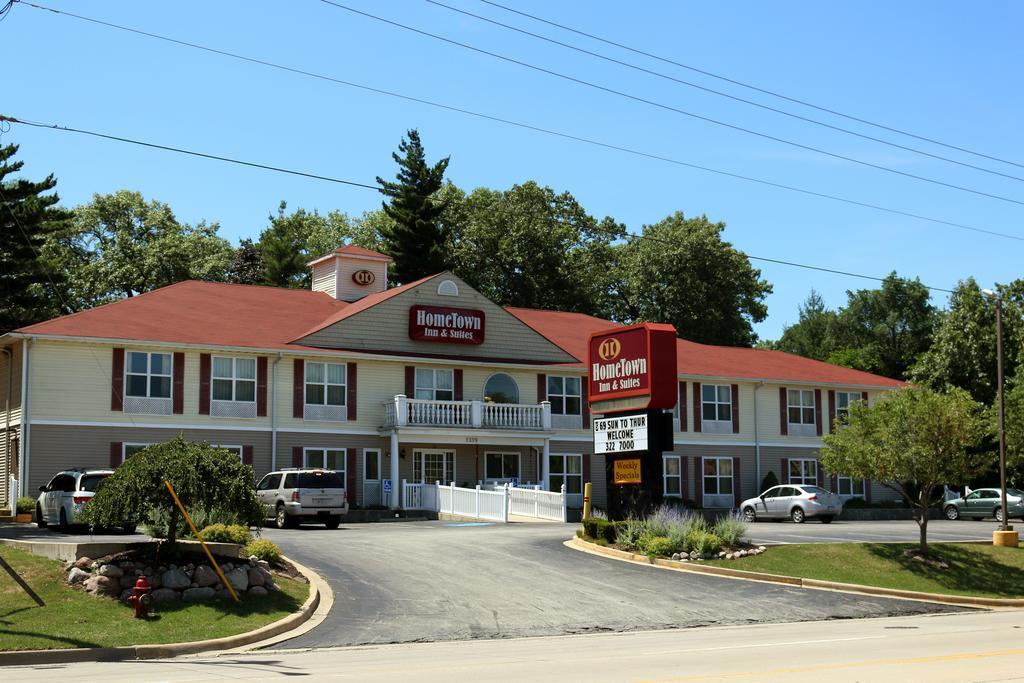 Hometown Inn & Suites Schererville Zewnętrze zdjęcie